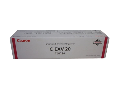 Toner Canon C-EXV20 / Magenta