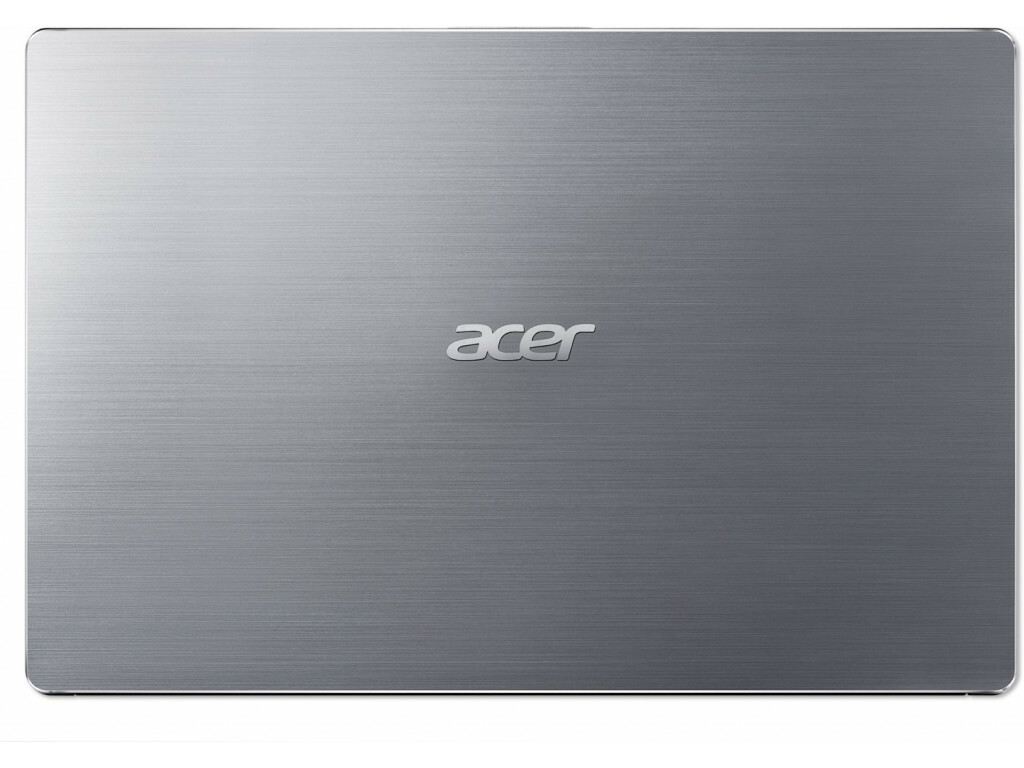 Laptop Acer Swift 3 / 14.0" IPS FullHD / i5-8265U / 8Gb DDR4 / 128Gb SSD + 1.0TB HDD / Intel UHD Graphics 620 / Linux / SF314-56 / Sparkly Silver /