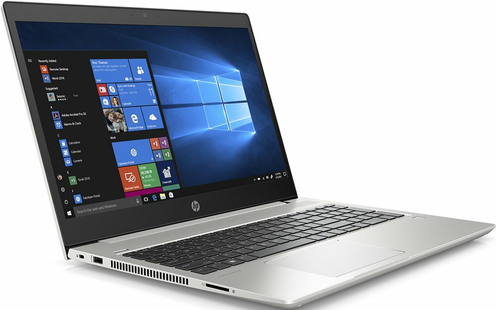 Laptop HP Probook 450 G6 / 15.6" HD / i3-8145U / 8GB DDR4 / 256GB SSD / Intel UHD Graphics 620 / FreeDOS / 6UL37ES#ACB /