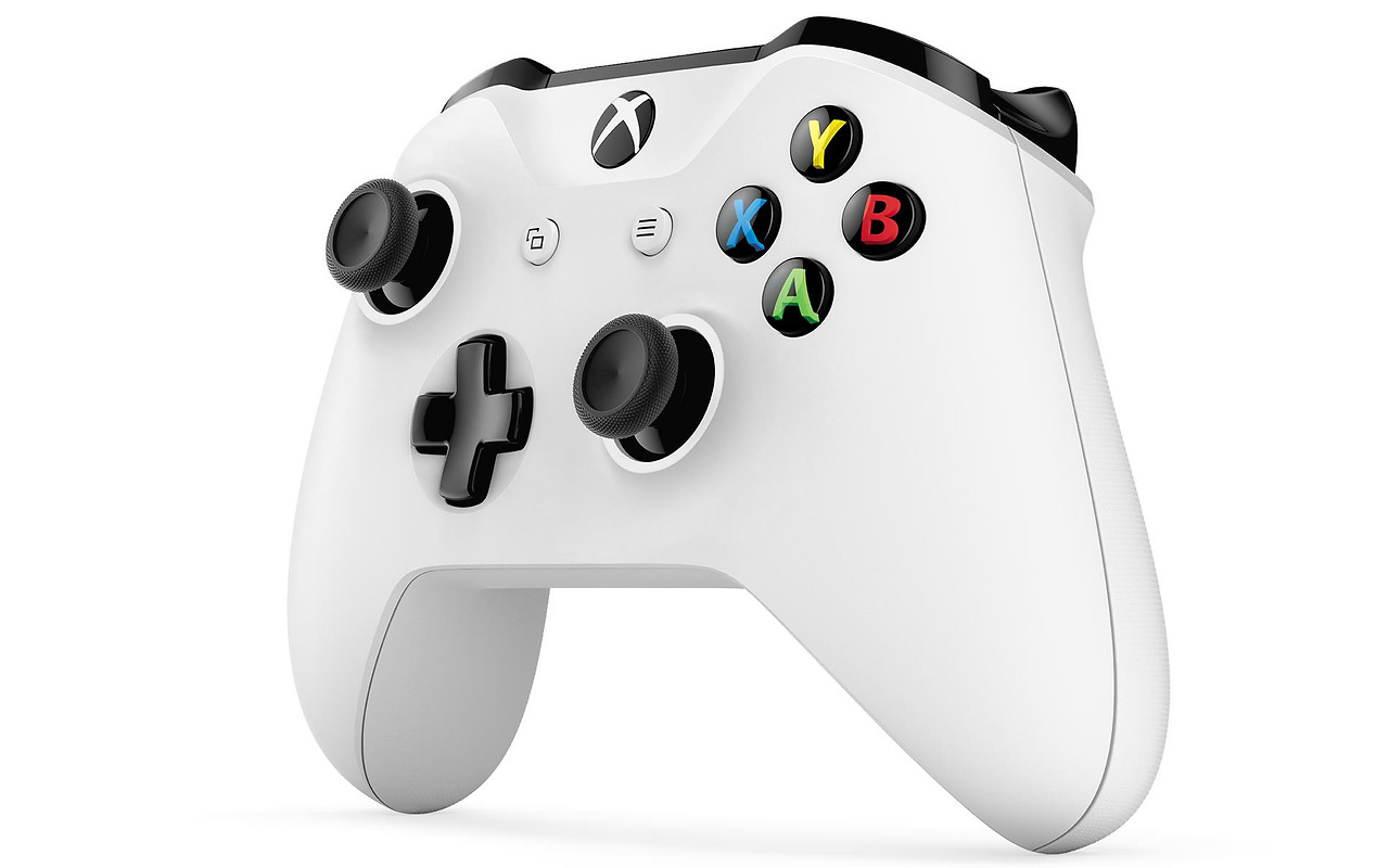 Microsoft Xbox One S  1.0TB + The Division 2