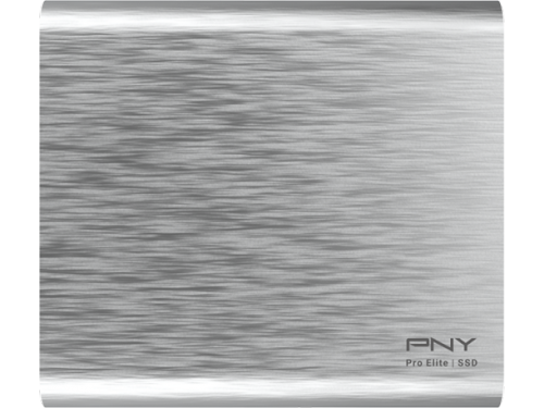 PNY ELITE Pro Silver PSD0CS2060S-250-RB M.2 External SSD 250GB /