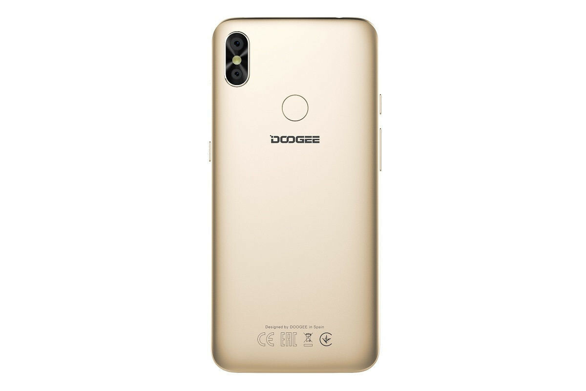 DOOGEE X80 / Gold