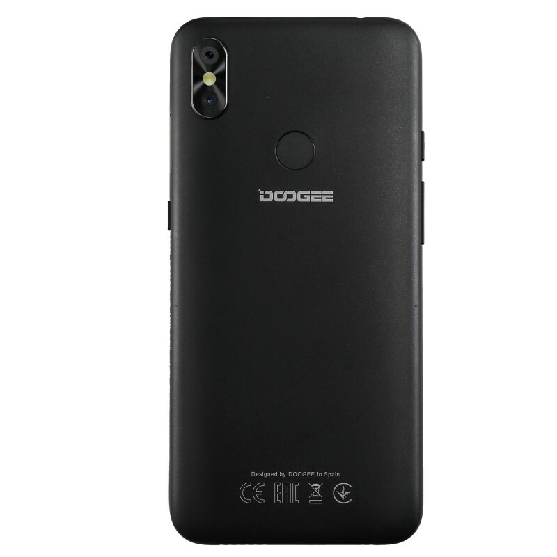 DOOGEE X80 / Black