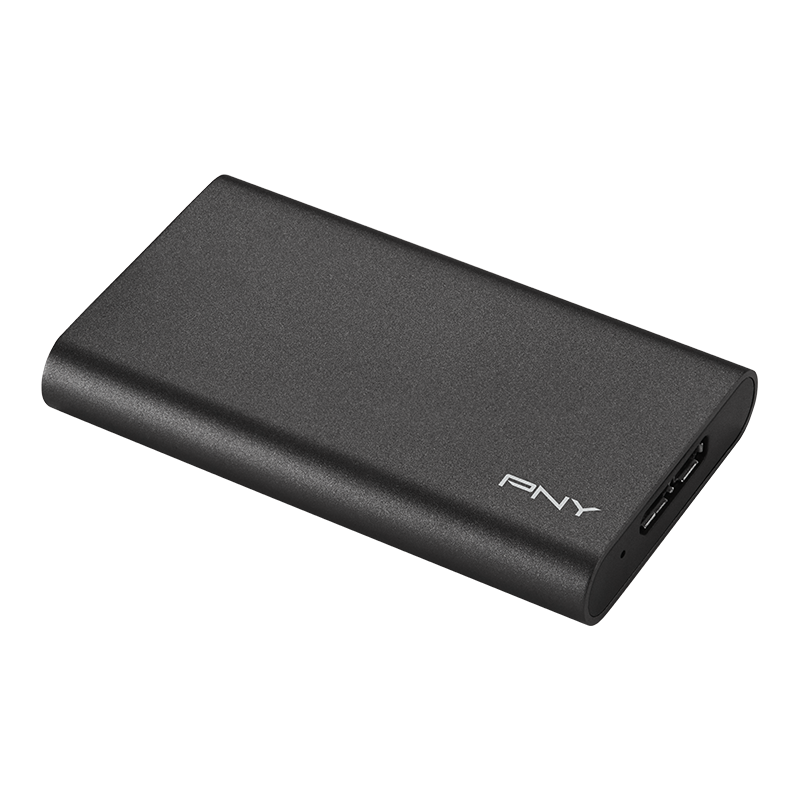 PNY ELITE PSD1CS1050-480-FFS M.2 External SSD 480GB USB3.1 /