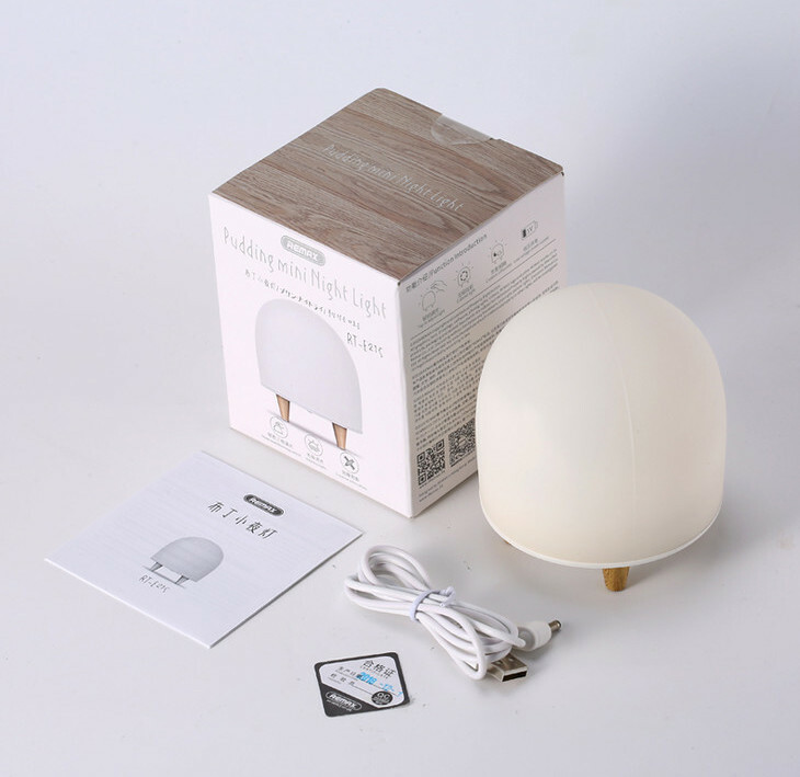 Remax RT-E215 Pudding lamp LED /
