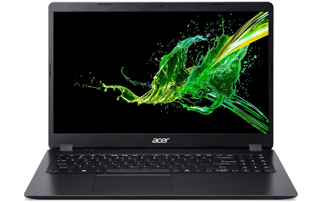 Laptop ACER Aspire A315-54-362E / 15.6" FullHD / Intel Core i3-8145U / 4Gb DDR4 RAM / 256GB SSD / Intel HD Graphics 620 / Linux / NX.HEFEU.03N /