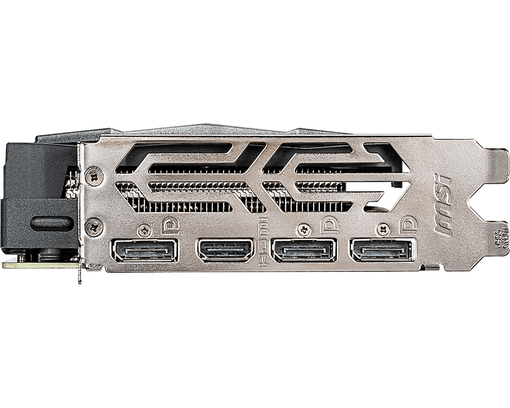 MSI GeForce GTX 1660 SUPER GAMING X 6G 6GB GDDR6 192Bit