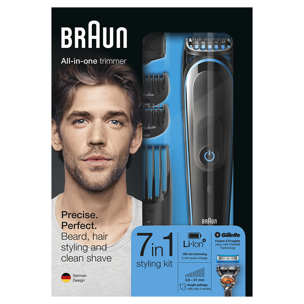 Braun MGK5045 / Black