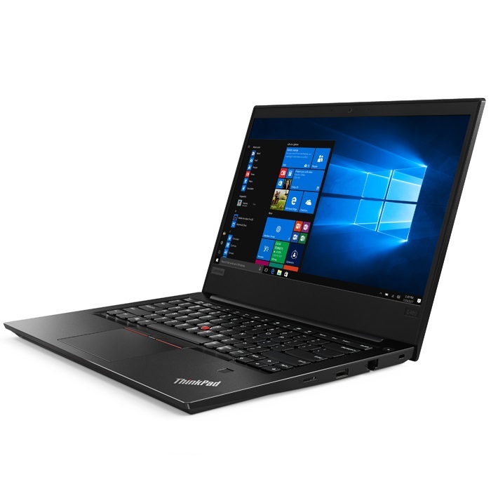 Lenovo ThinkPad EDGE E490 / 14.0 FullHD IPS / Core i5-8265U  / 8GB DDR4 / 256 SSD / Intel UHD Graphics 620 / No OS / Black
