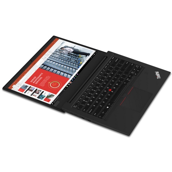 Lenovo ThinkPad EDGE E490 / 14.0 FullHD IPS / Core i5-8265U  / 8GB DDR4 / 256 SSD / Intel UHD Graphics 620 / No OS / Black