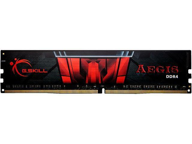 G.Skill Aegis F4-3200C16S-16GIS 16GB DDR4 3200MHz CL16