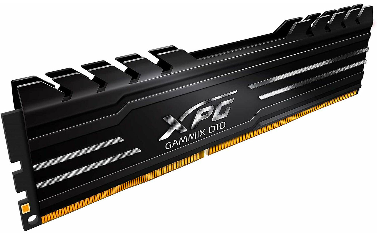 RAM ADATA XPG Gammix D10 / 16GB / DDR4 / 3200MHz / Heatsink /