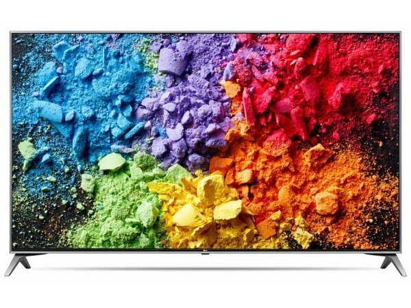 LG 55SK7900PLA 55" LED 3840x2160 UHD SMART TV Smart Remore control "Magic Motion" AN-MR18BA /