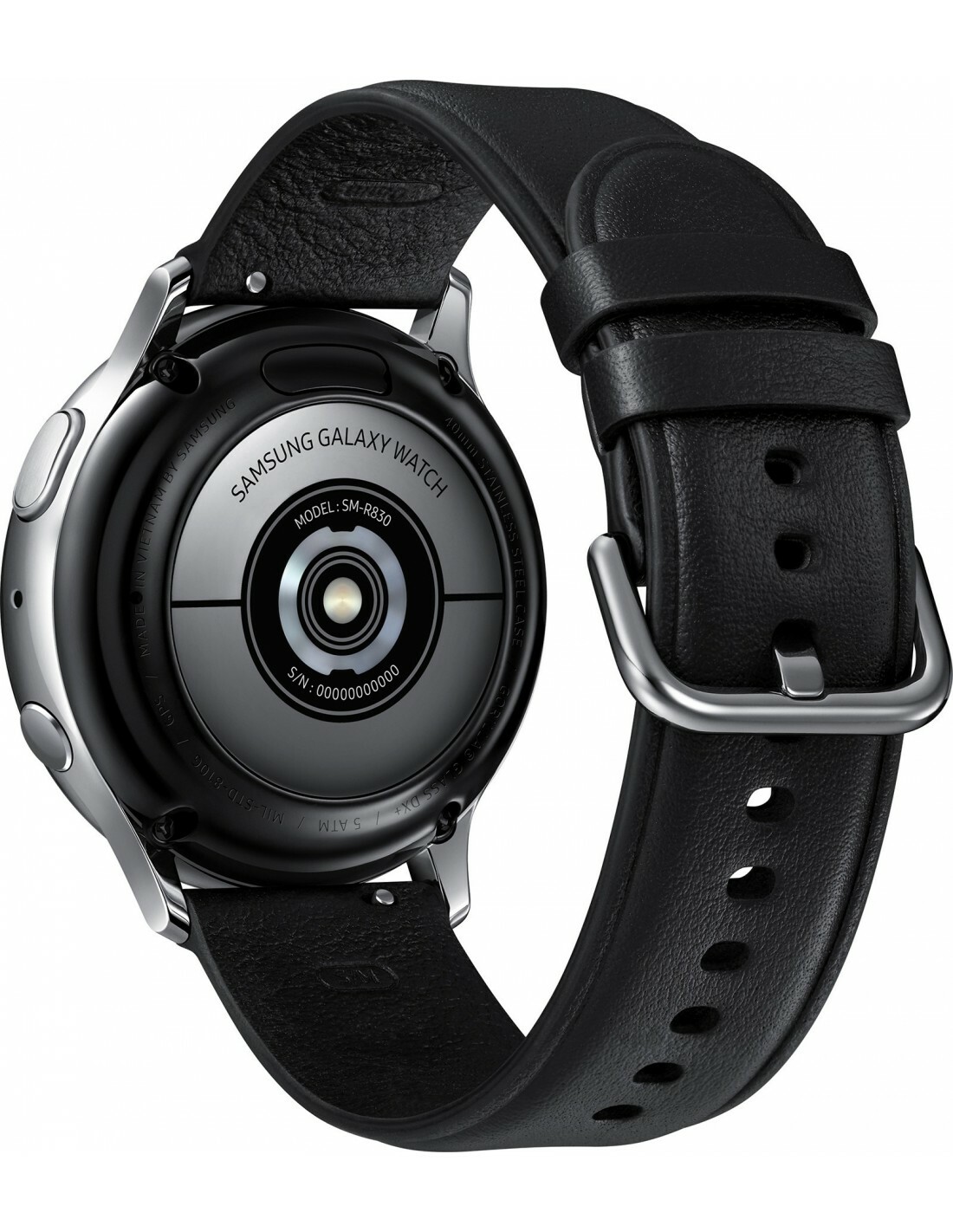 Samsung Galaxy Watch Active 2 40mm SS / SM-R830 /