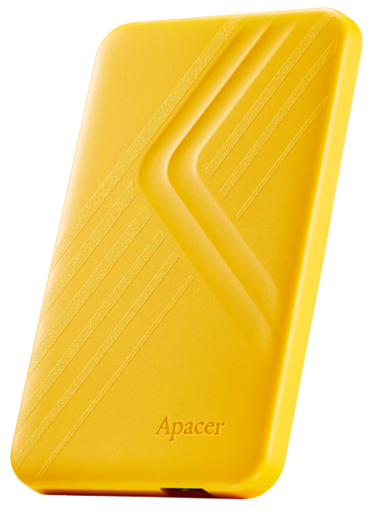 Apacer AC236 2.0TB Ultra-Slim Portable Hard Drive AP2TBAC236 /