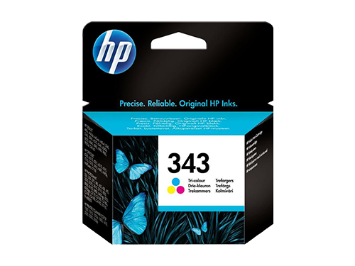 HP №343 C8766EE Color 7ml / Color