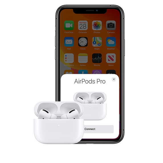 Apple AirPods PRO / wireless case / MWP22
