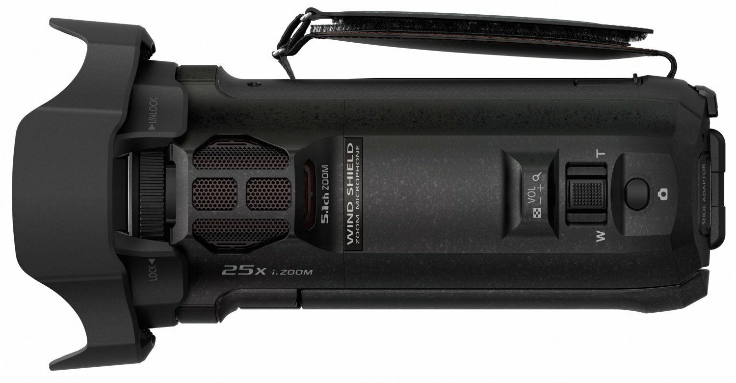Panasonic HC-VX980EE-K / Black