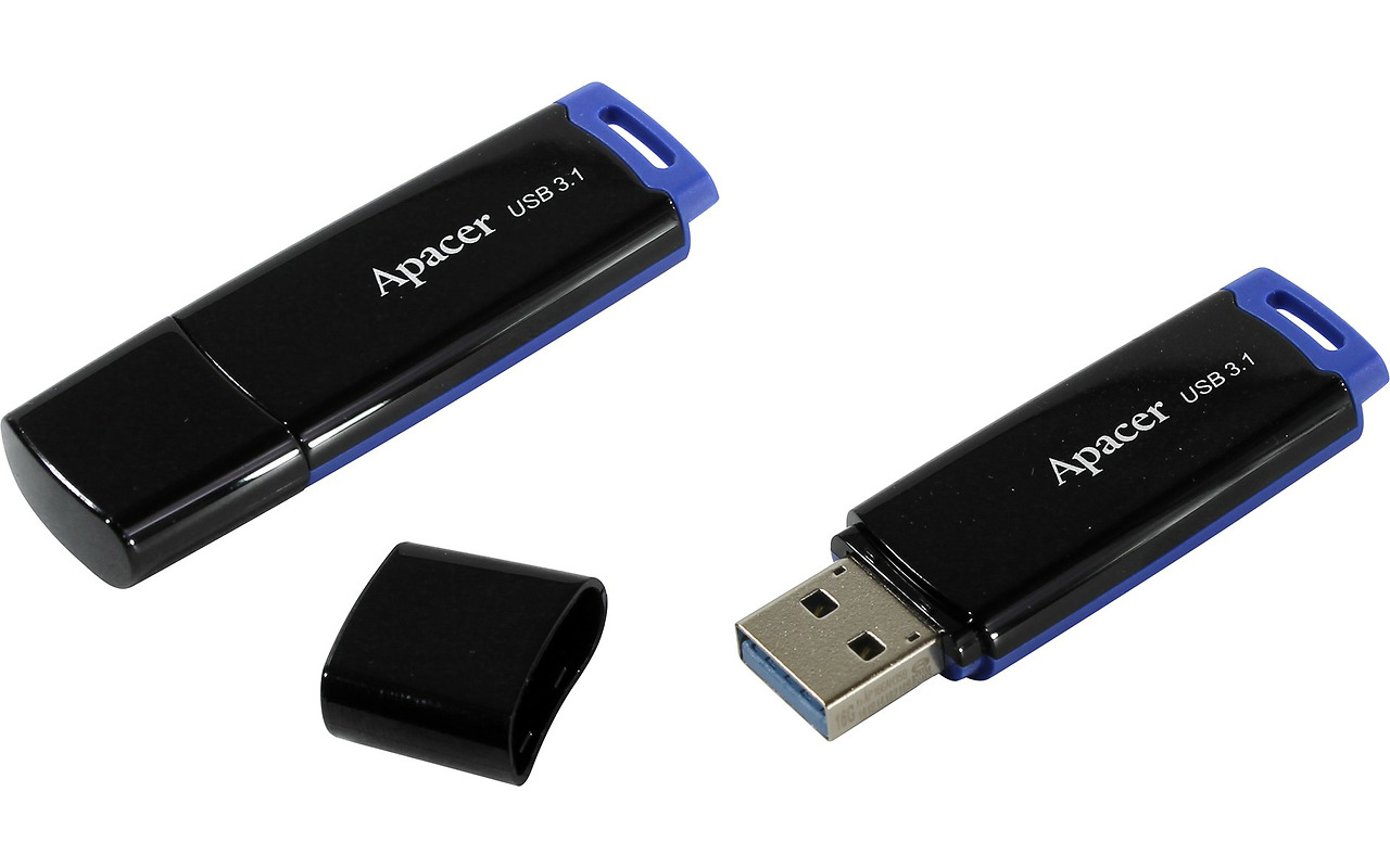Apacer AH359 16GB USB3.1 Flash Drive AP16GAH359 /