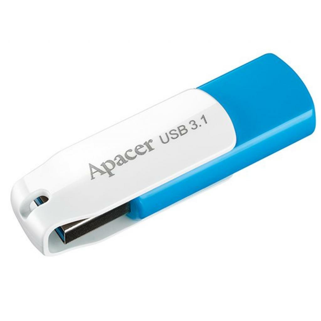 Apacer AH357 16GB USB3.1 Flash Drive AP16GAH357 /