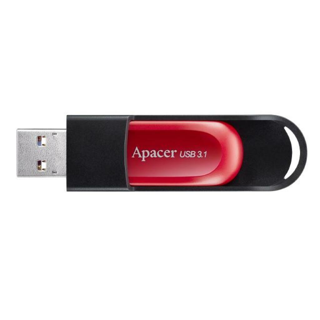 Apacer AH25A 16GB USB3.1 Flash Drive AP16GAH25A /