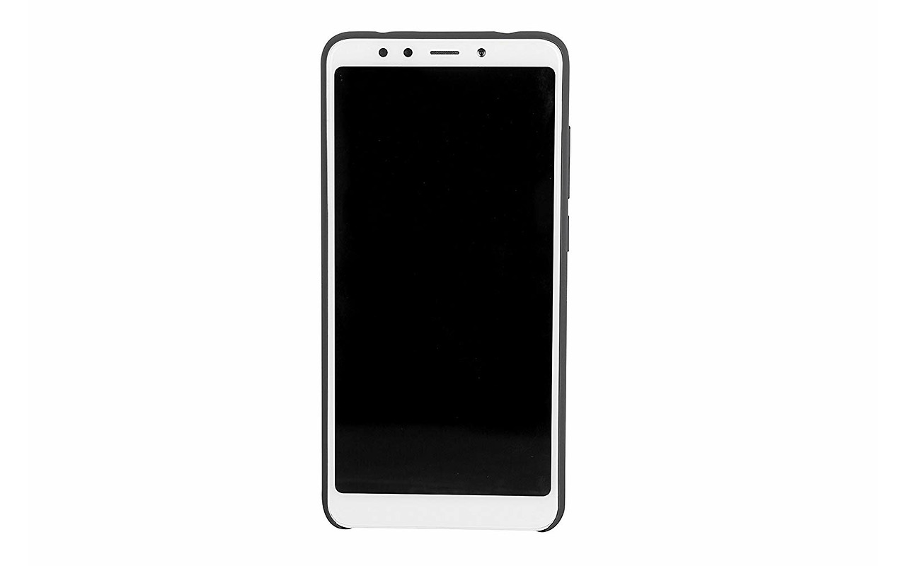 Xiaomi Hard Case Cover for Xiaomi Redmi 5 / Black