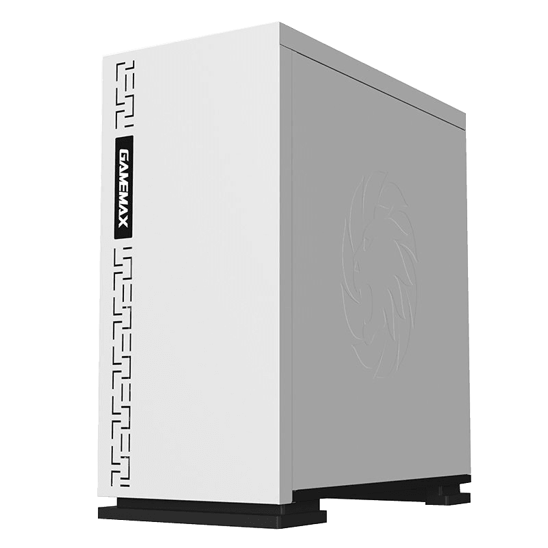 GameMax H605 Case mATX White