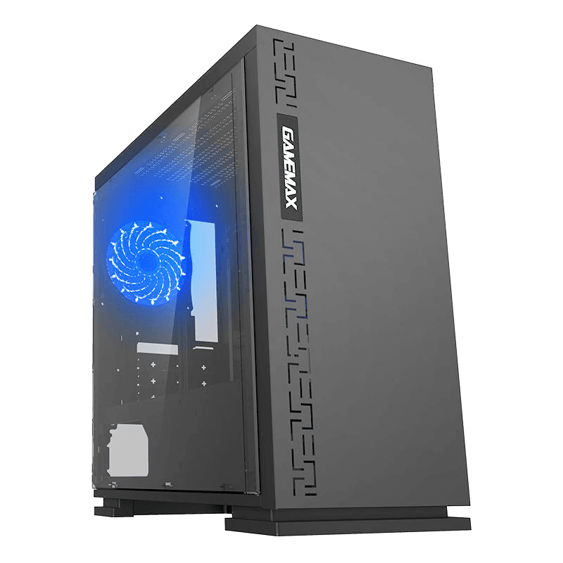 GameMax H605 Case mATX Black