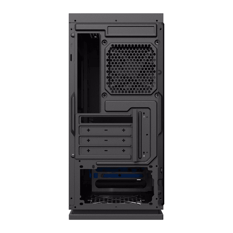 GameMax H605 Case mATX Black