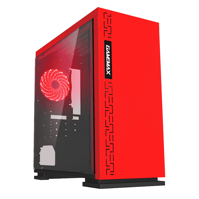 GameMax H605 Case mATX