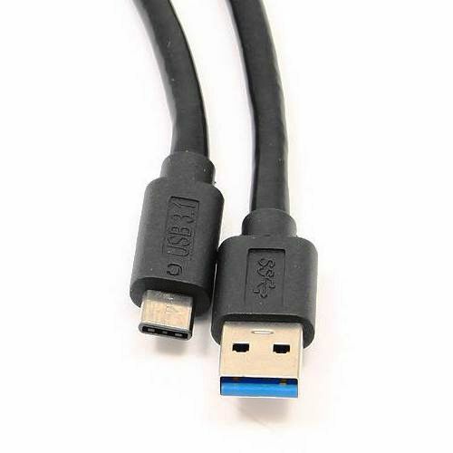 Cable Cablexpert CCP-USB3-AMCM-6 / USB3.0/Type-C / 1.8m Black