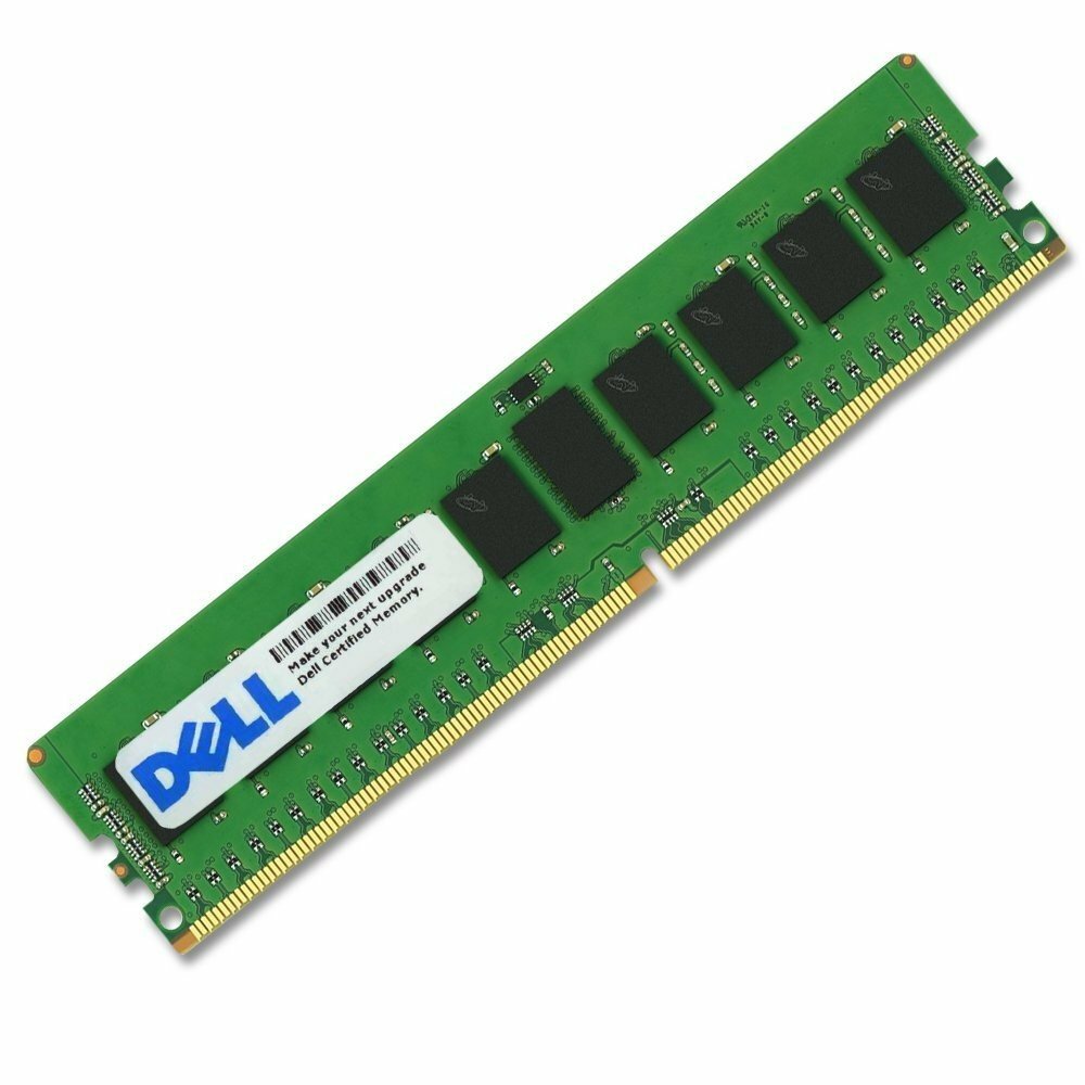 DELL A8711887 16GB Certified Memory Module 2Rx8 RDIMM 2400MHz