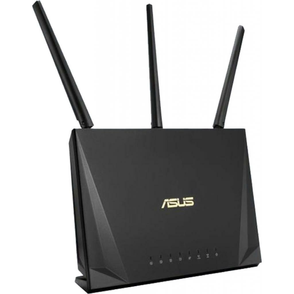 ASUS RT-AC65P Wireless Dual-Band Gaming Gigabit Router AC1750 /