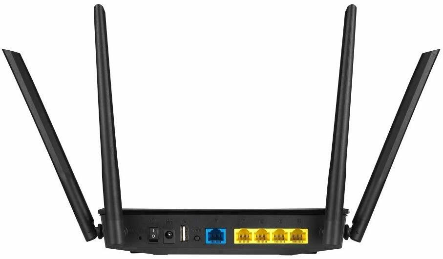 ASUS RT-AC59U AC1500 Dual Band WiFi Gigabit Router /