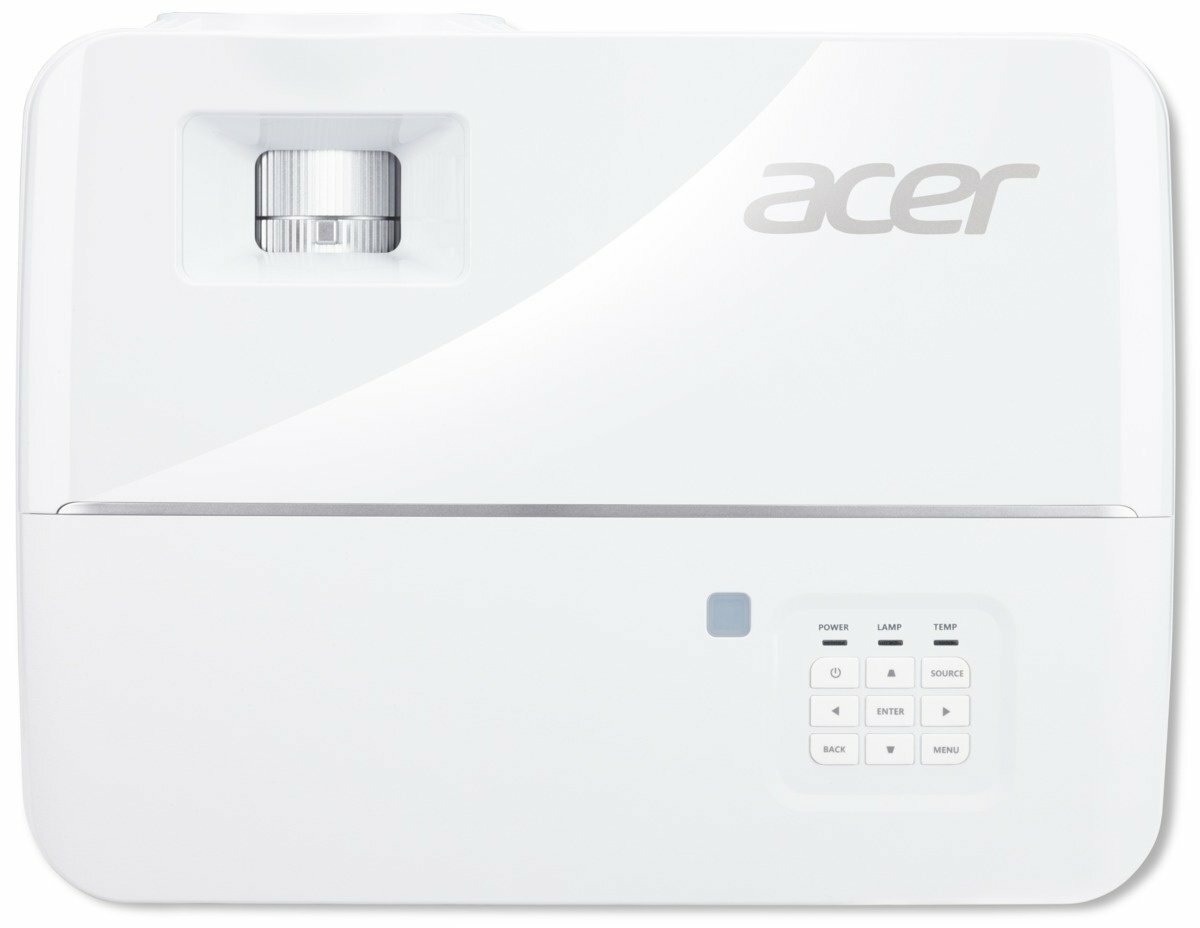 Acer V6810 / DLP / 4K UHD / 2200 Lm / MR.JQE11.001 /