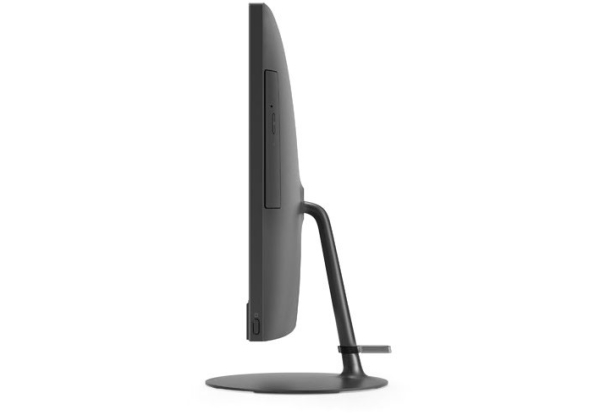 Lenovo 520-24AST / 23.8" FullHD IPS Touchscreen / AMD A9-9420 / 8GB DDR4 / 256GB SSD + 1.0TB HDD / AMD Radeon R5 / Windows 10 Home /