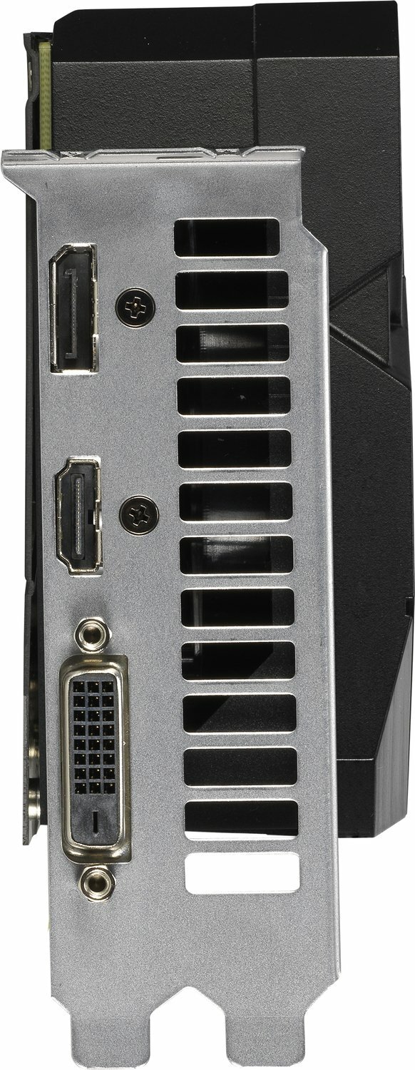 ASUS GeForce GTX1660 SUPER Dual EVO OC 6GB GDDR6 192bit / DUAL-GTX1660S-O6G-EVO