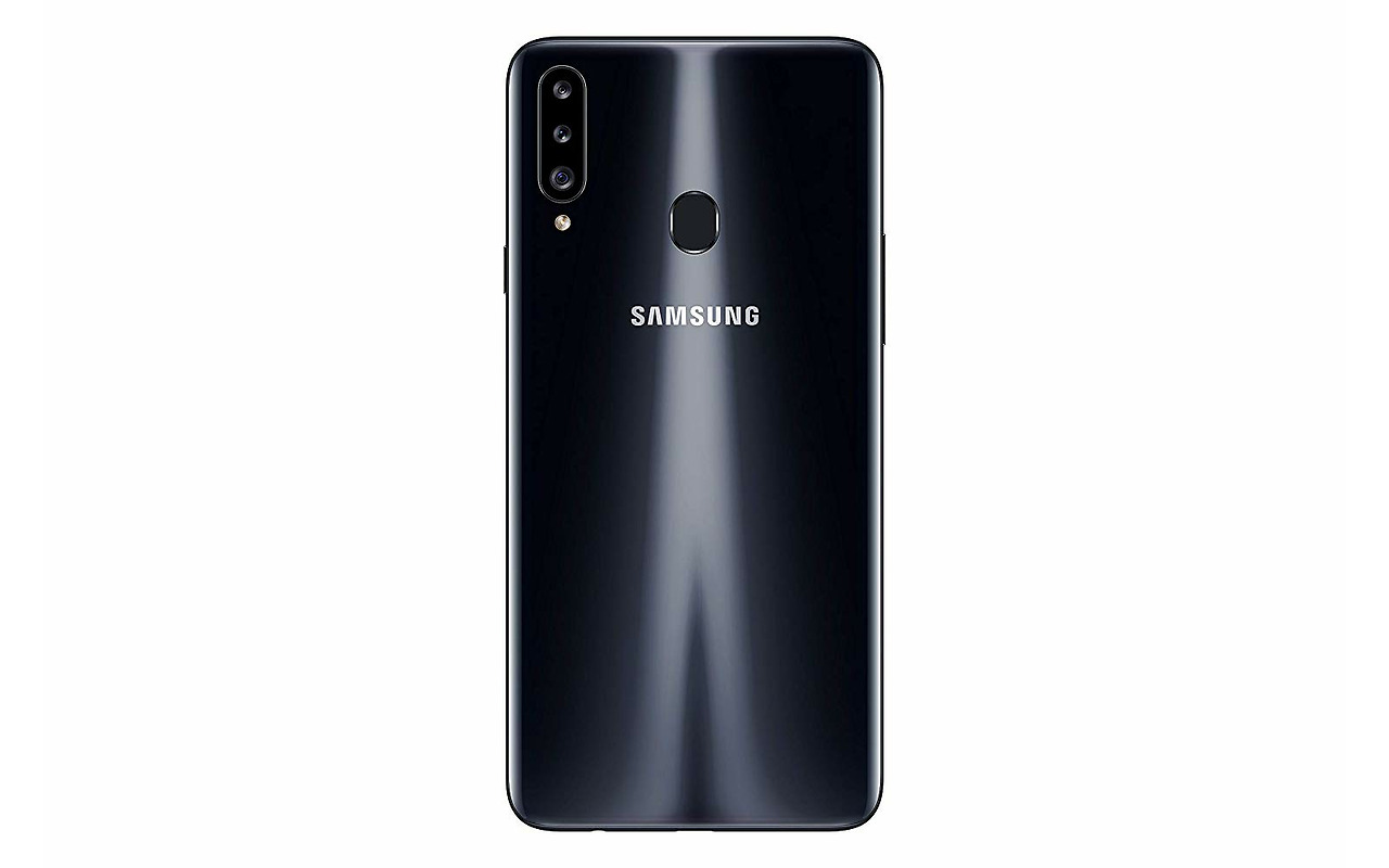 Samsung Galaxy A20s / 3Gb / 32Gb / A207 . Black