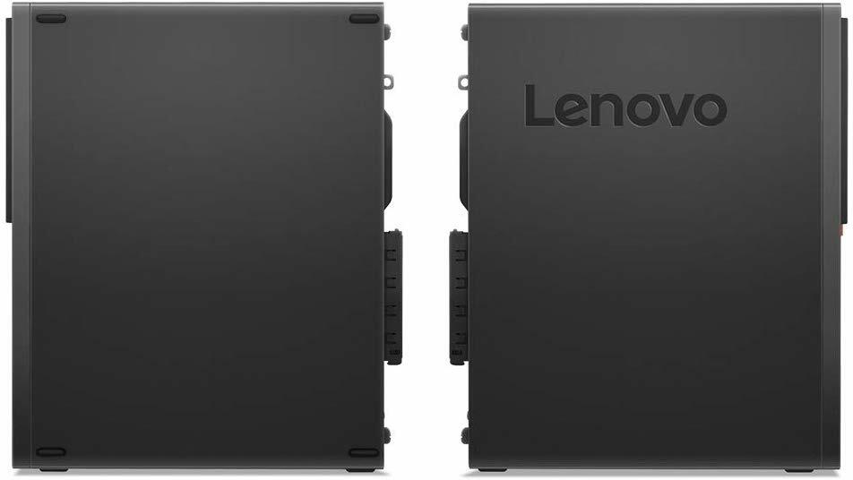 Lenovo ThinkCentre M720s SFF / Intel Core i5-9400 / 8GB DDR4 / 1.0TB HDD / Windows 10 PRO / Black
