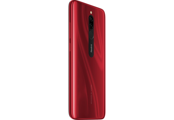 GSM Xiaomi Redmi 8 / 4Gb / 64Gb / Red