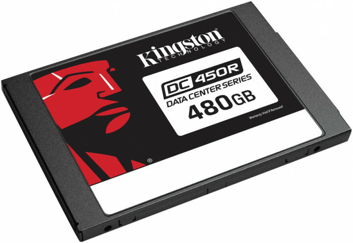 Kingston SEDC450R/480G 2.5" SSD 480GB DC450R Data Center Enterprise