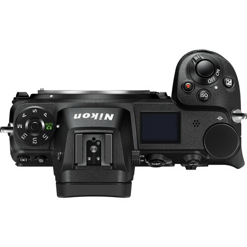 Nikon Z 6 + FTZ Adapter Kit + 64GB XQD VOA020K009 / Black