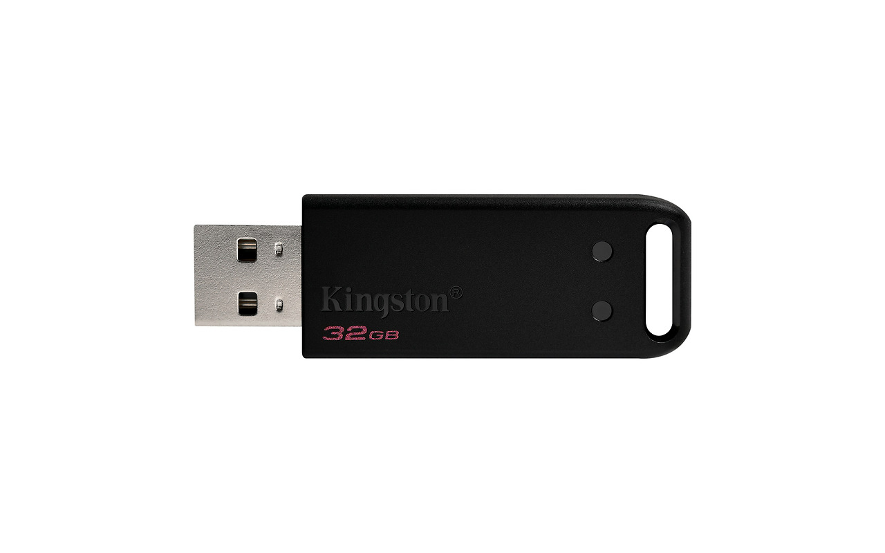 Kingston DT20/32GB 32GB USB2.0 DataTraveler DT20