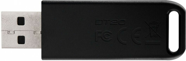 Kingston DT20/32GB 32GB USB2.0 DataTraveler DT20