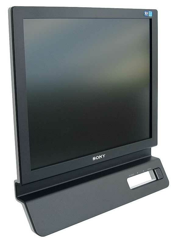 SONY SDME76D / 17'' 1280x1024 / DVI / VGA