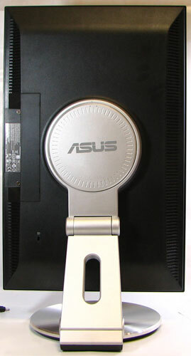 ASUS PW191 / 19'' 1440x900 / VGA + DVI / Speakers / Pivot /