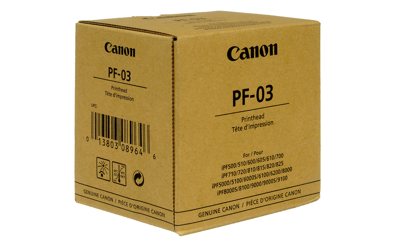 Canon PF03