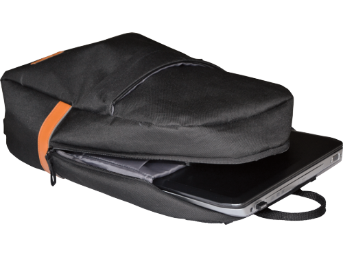 ACME 16B56 Casual Notebook Backpack Black
