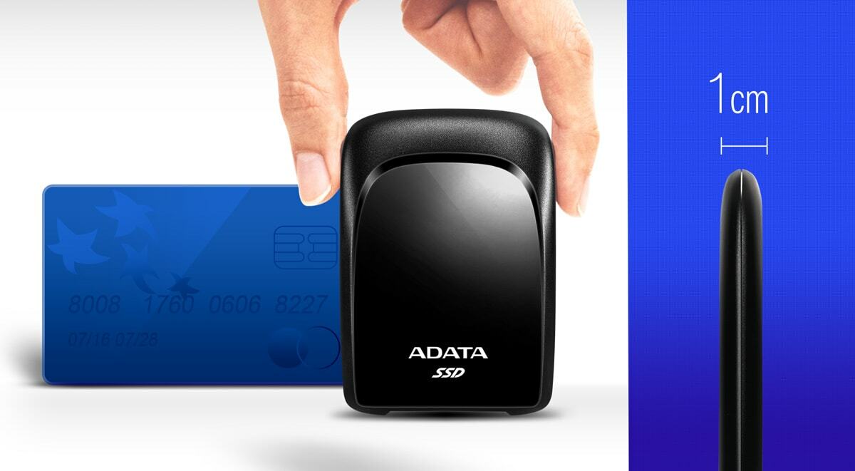 ADATA SC680 Portable SSD 240GB USB3.1/Type-C