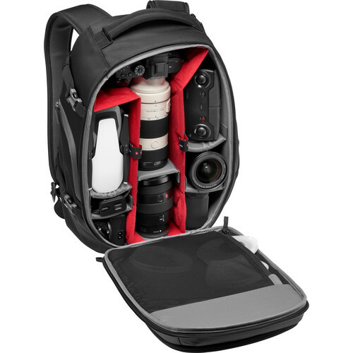 Manfrotto Advanced² camera Gear backpack MB MA2-BP-GM /